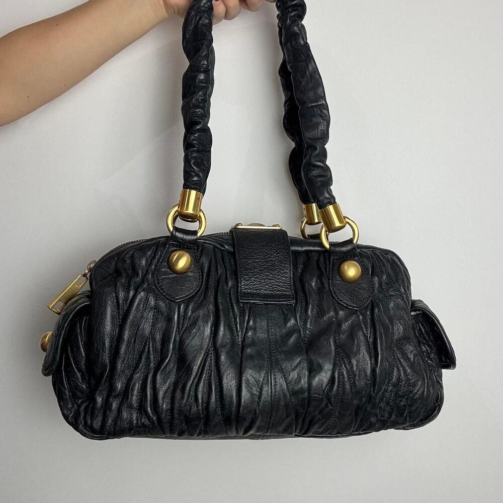 Steve-madden Women's Black Bag - Picture 4 of 8